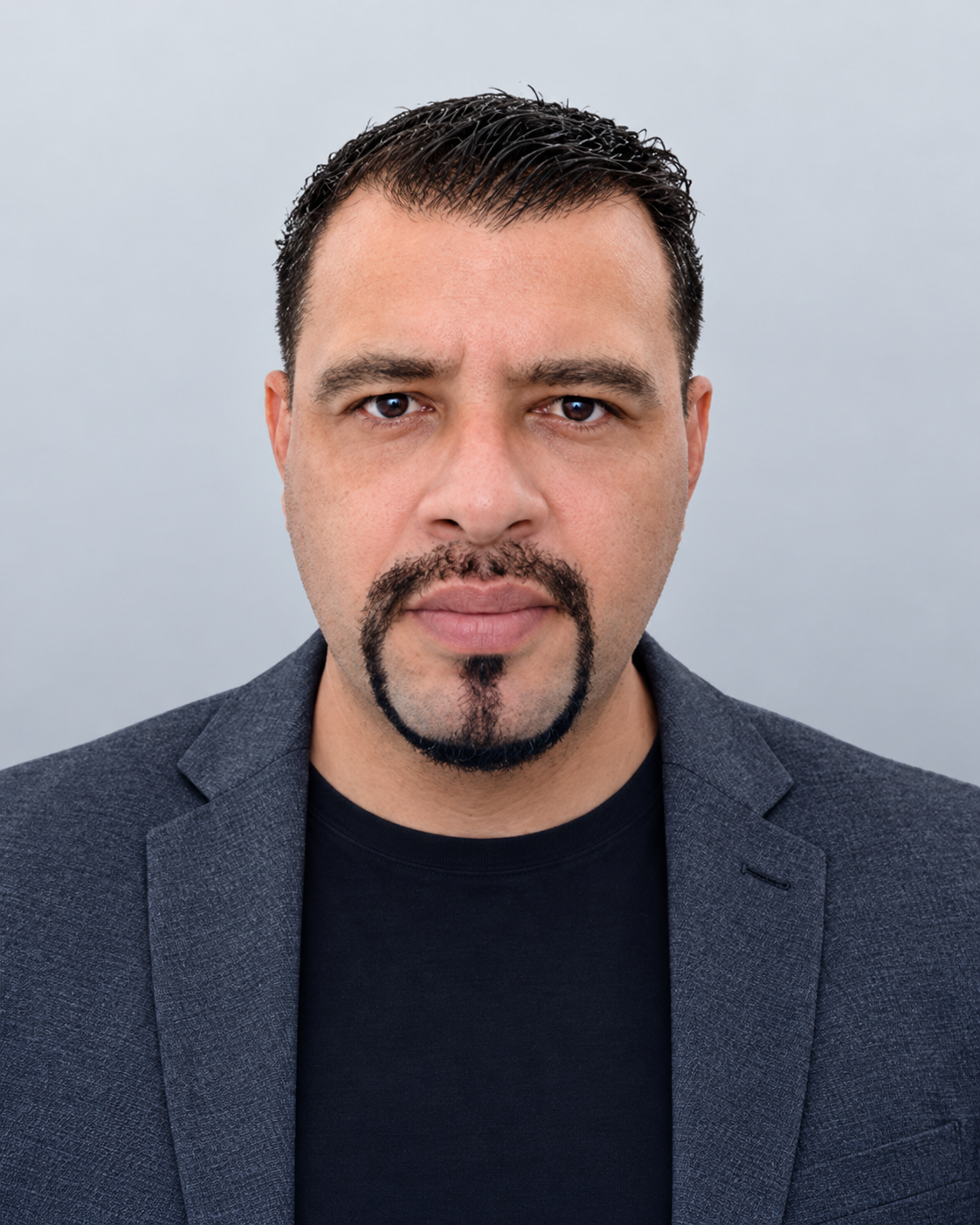 César Alexander Osorio Ramírez, fotografía aportada en el proyecto